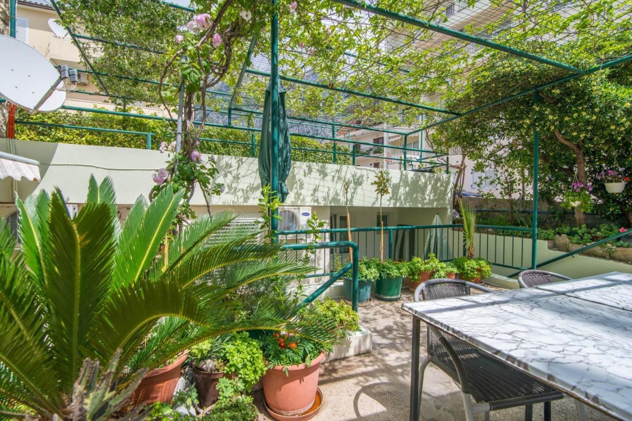 מאקרסקה Apartments Mili 732 מראה חיצוני תמונה