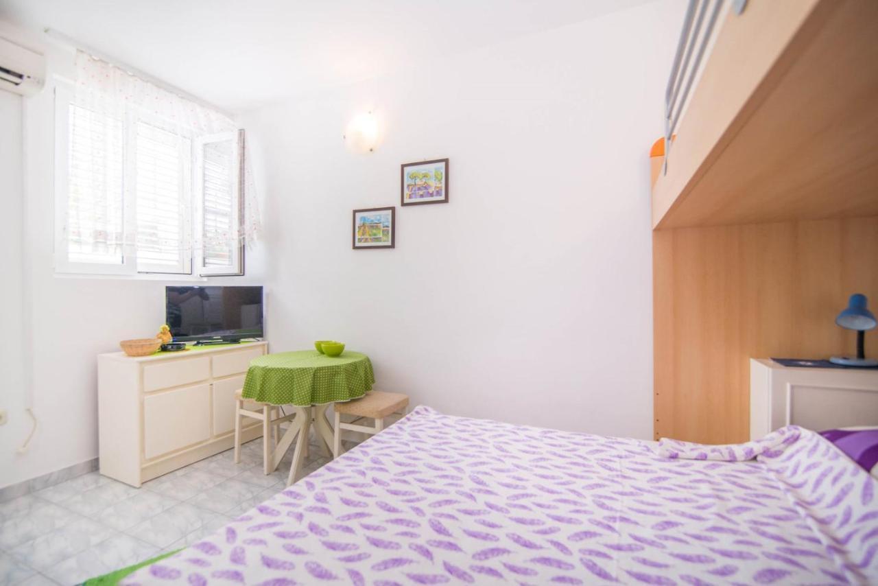 מאקרסקה Apartments Mili 732 מראה חיצוני תמונה