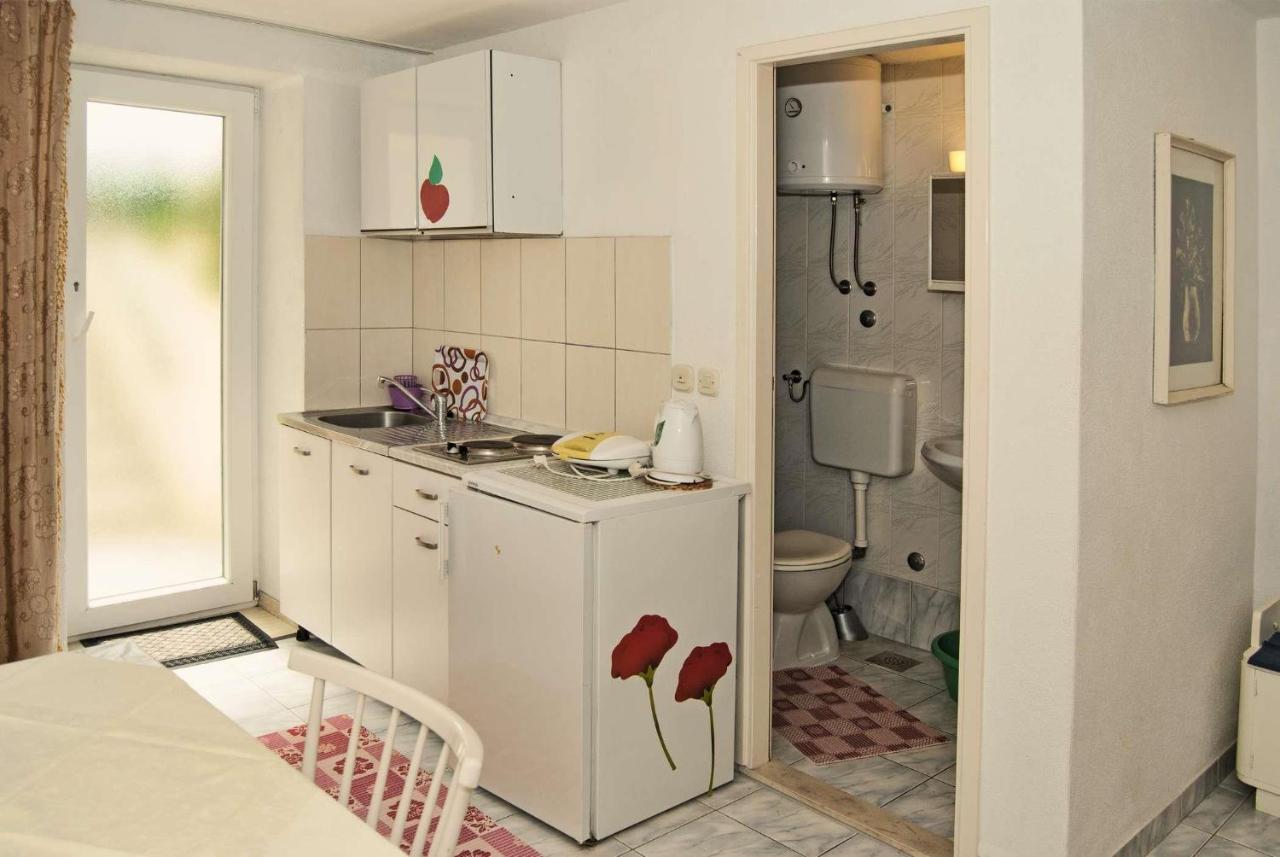 מאקרסקה Apartments Mili 732 מראה חיצוני תמונה