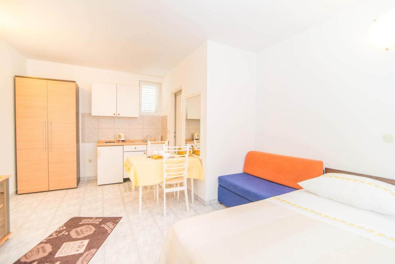 מאקרסקה Apartments Mili 732 מראה חיצוני תמונה